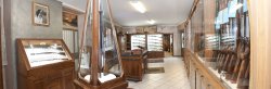 Fratelli Poli Armi: custom, handmade fine shotguns Showroom of the Poli armory