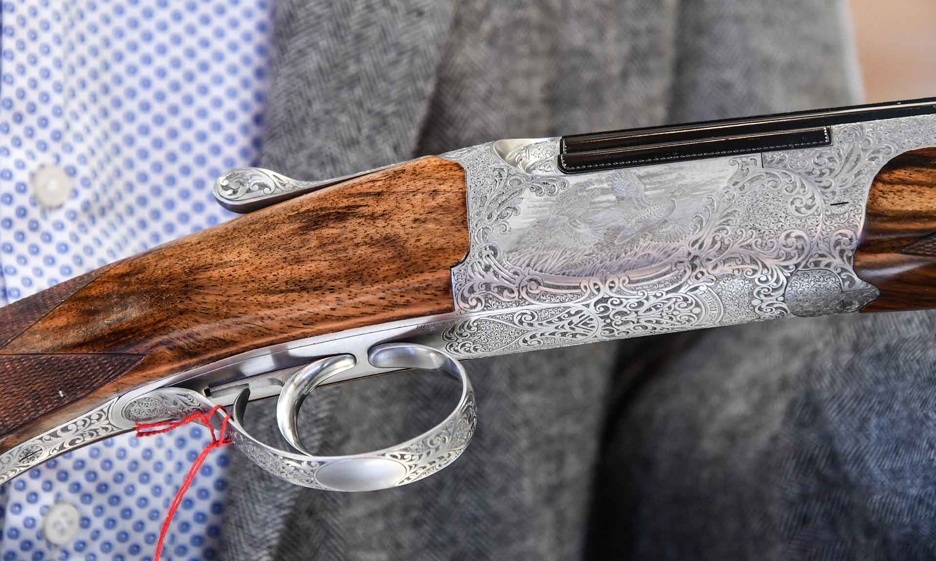 flli-poli: Poli Diamond over-under shotgun