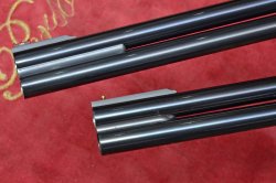 Poli Zircon Professional 20 ga, that obscure object of desire Fiber front sight of the Poli Zircon Professional shotgun