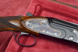 Poli Zircon Professional 20 ga, that obscure object of desire Receiver in Ergal of the Poli Zircon 20 ga