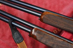 Poli Zircon Professional 20 ga, that obscure object of desire The sling swivel on the Poli Zircon Professional shotgun