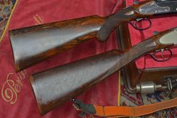 Poli Zircon Professional 20 ga, that obscure object of desire Stocks of the Poli Zircon Professional 20 gauge shotgun
