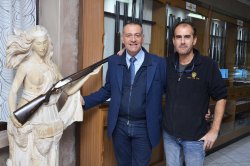 Poli Zircon Professional 20 ga, that obscure object of desire Andrea Aromatico and Tiziano Poli