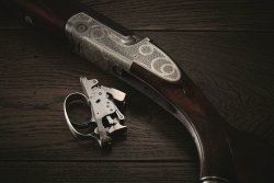Purdey Trigger Plate, a new high-end over-and-under shotgun The trigger of the Purdey Trigger Plate shotgun