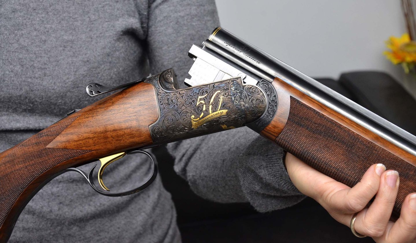 Rizzini shotgun