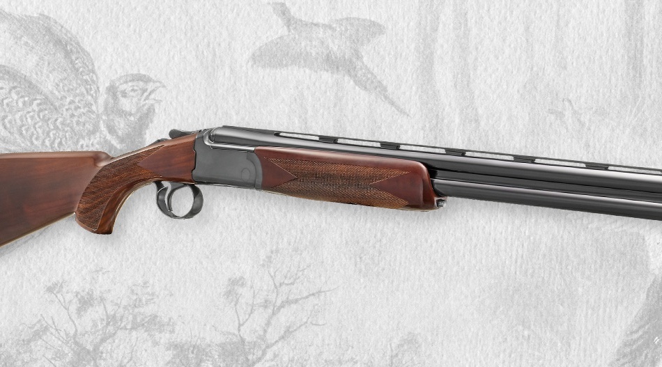 ruger-firearms: Ruger reintroduces the Ruger Red Label III shotguns