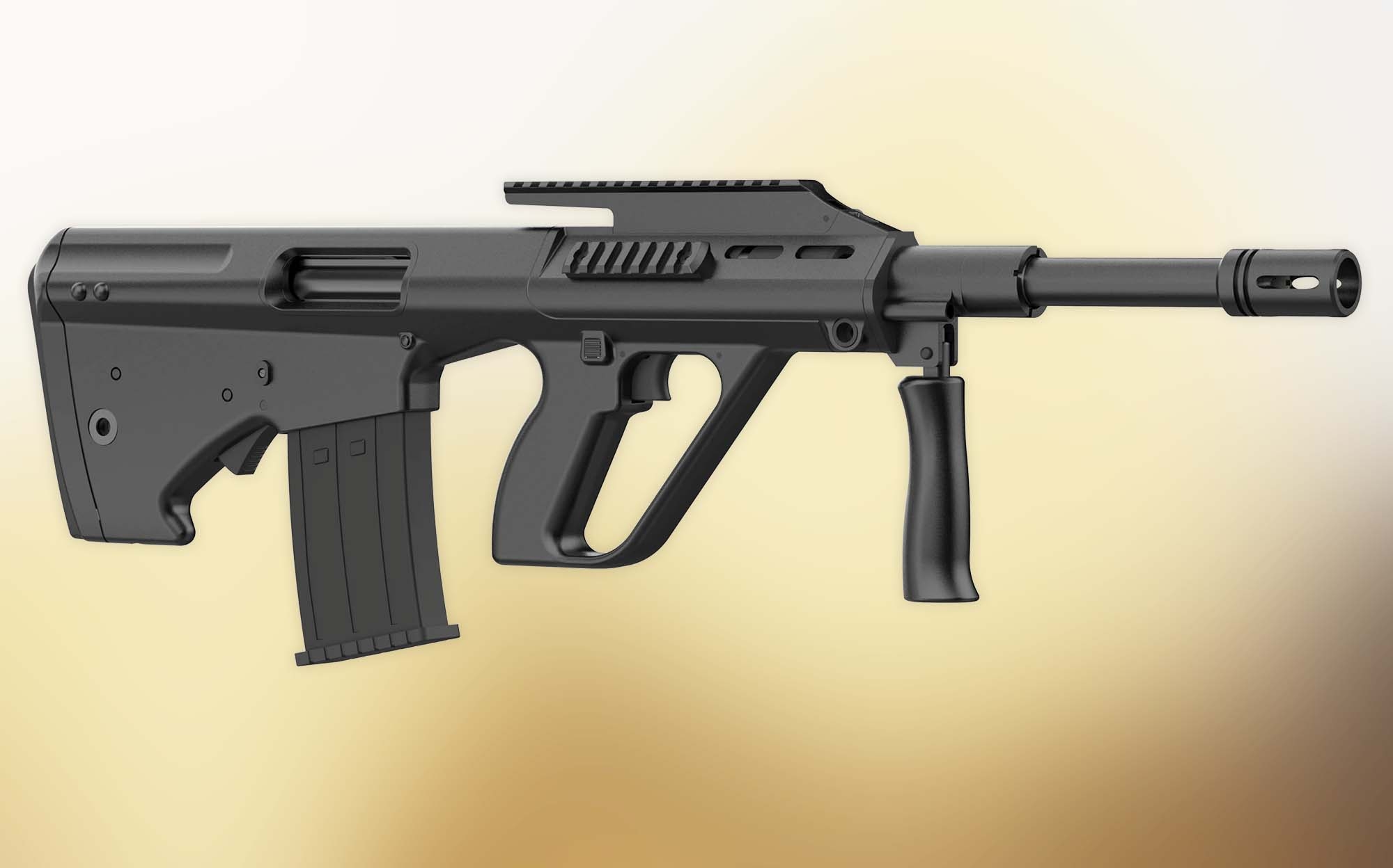 shotguns: Serengeti AUG-12, the unexpected shotgun shotguns: Serengeti AUG-12, the unexpected shotgun