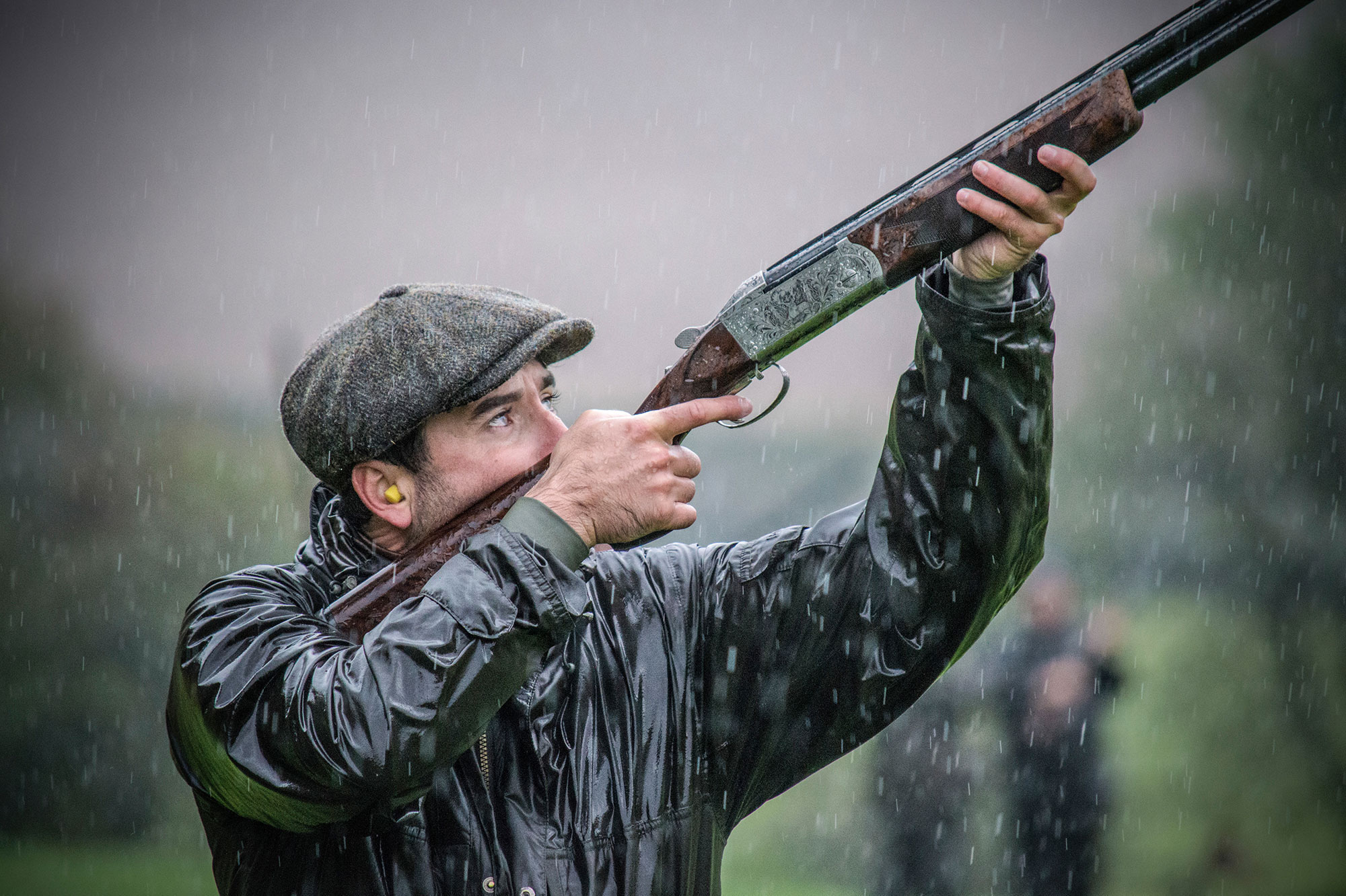 krieghoff: Krieghoff K-80 – Use of the classic shotgun in hunting and on the shooting range krieghoff: Krieghoff K-80 – Use of the classic shotgun in hunting and on the shooting range