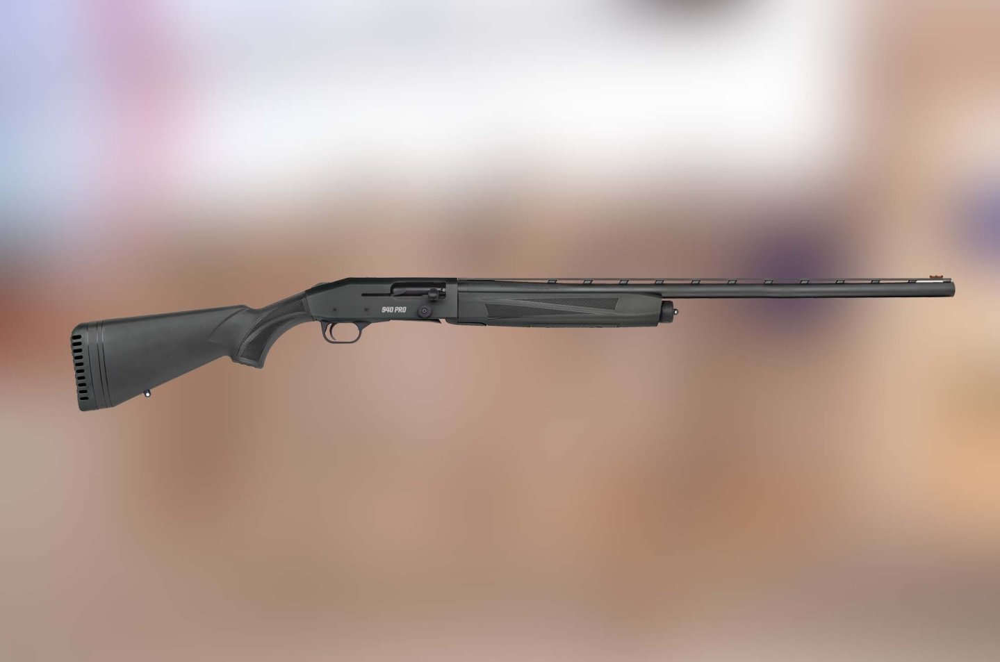 The new 12-ga Mossberg 940 Pro Field