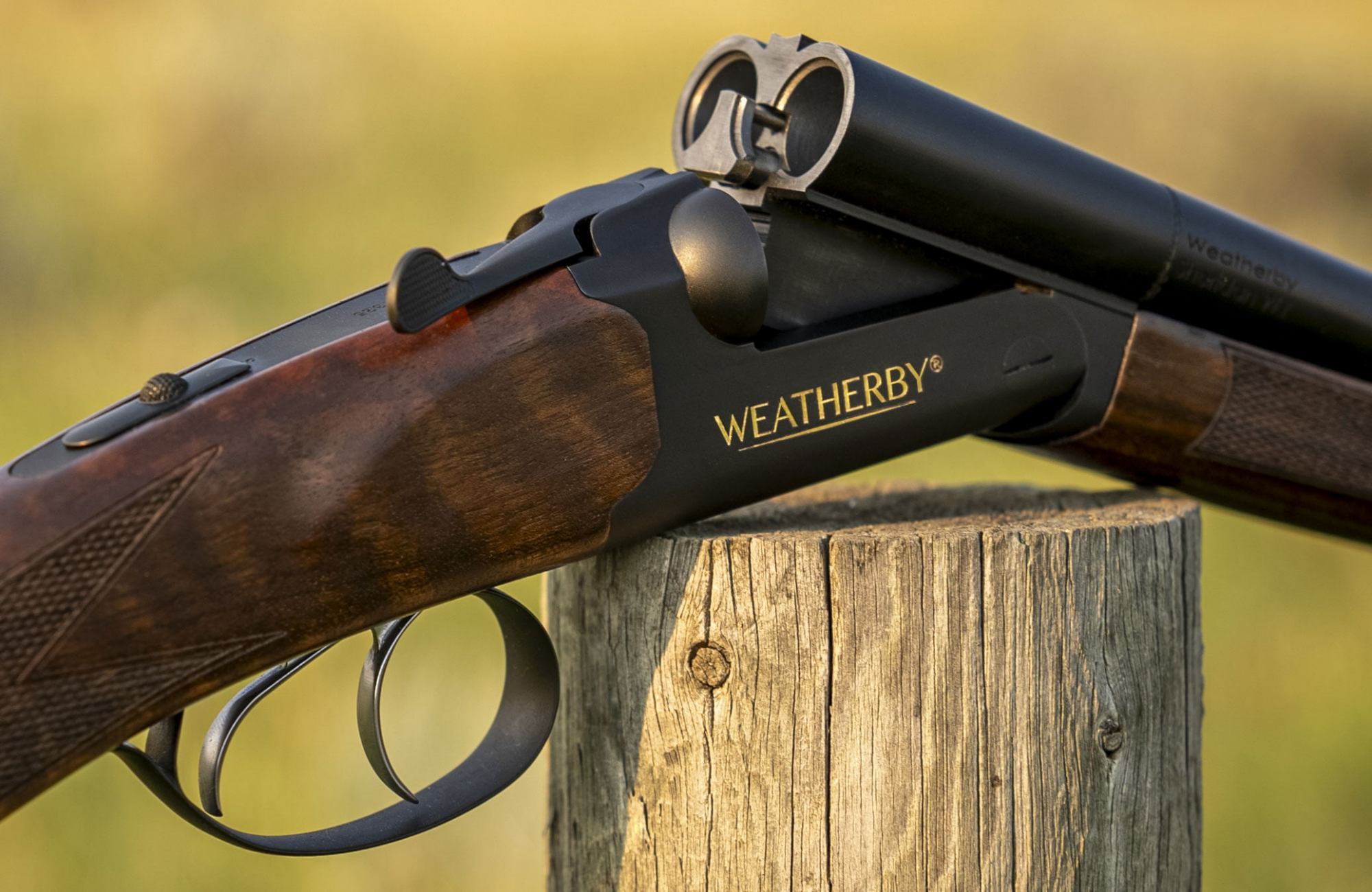 weatherby: New Weatherby Orion SXS, a classic side-by-side weatherby: New Weatherby Orion SXS, a classic side-by-side