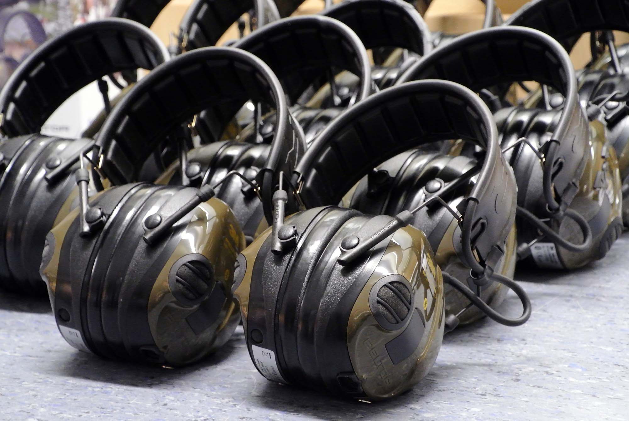 peltor: Headphone Peltor WS SportTac Light peltor: Headphone Peltor WS SportTac Light