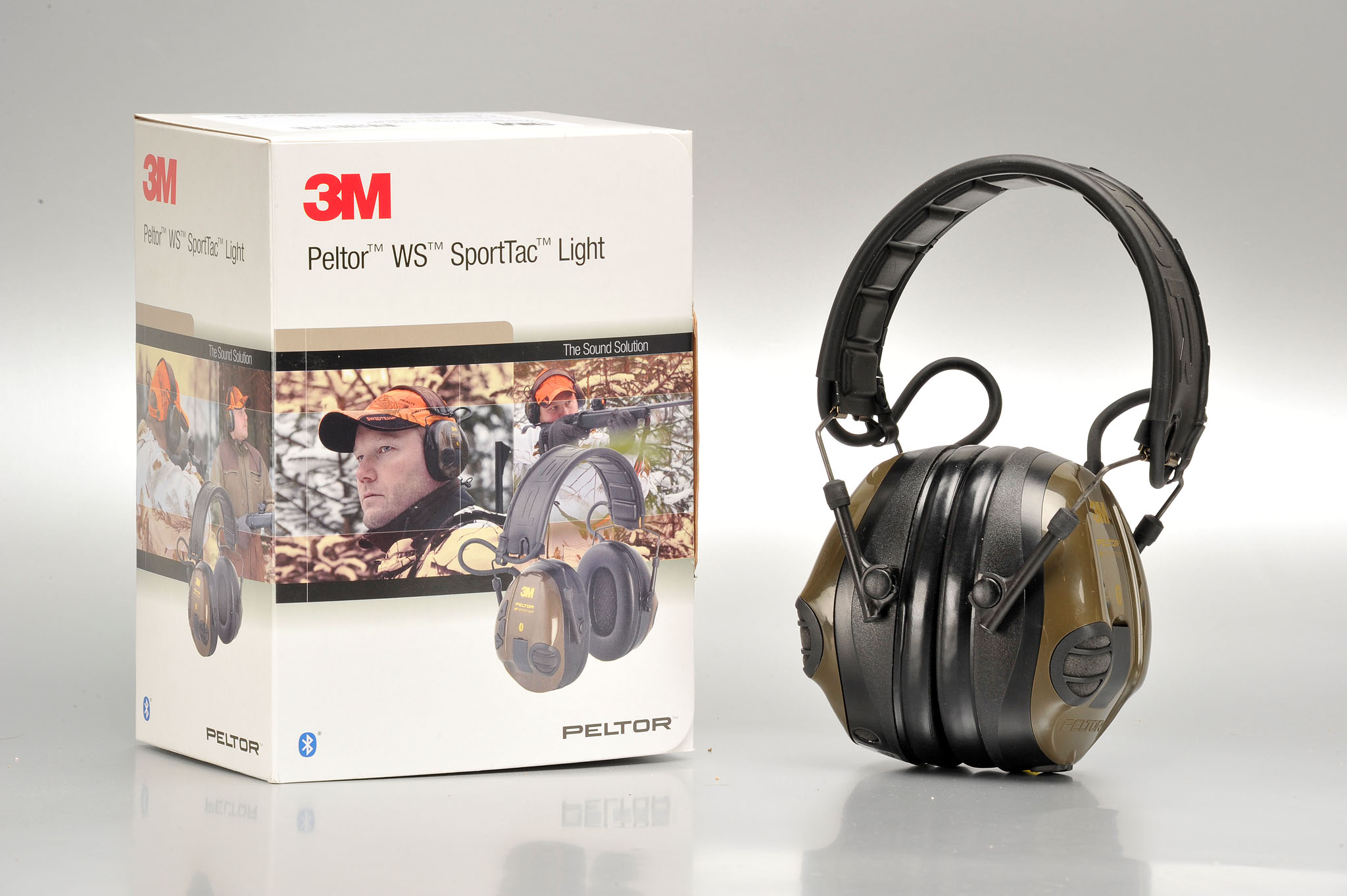 peltor: 3M-Peltor WS SportTac Light