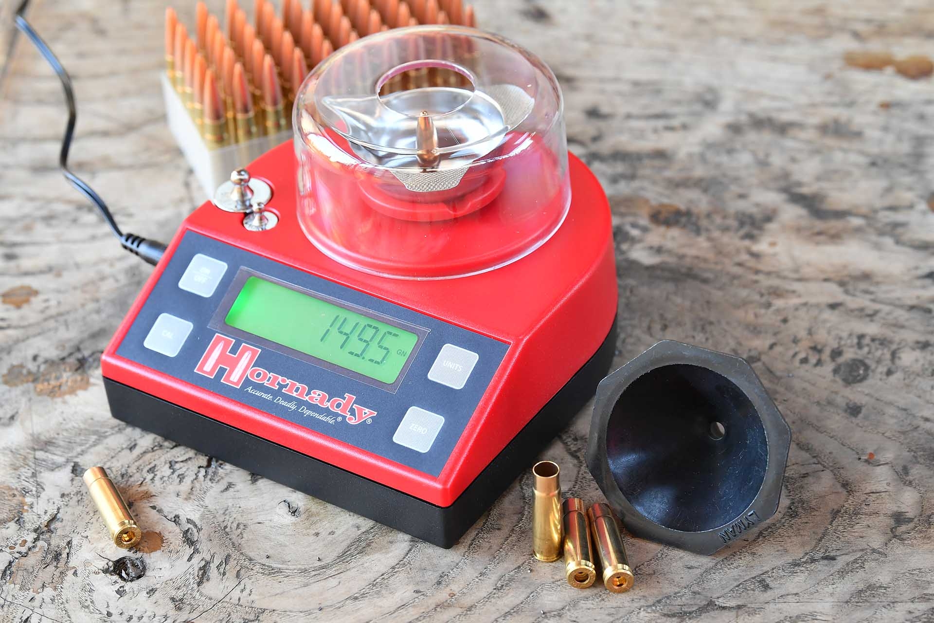 Hornady Balance Beam Scale Review The Best Picture Of Beam