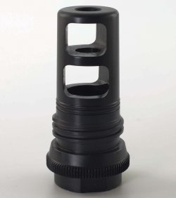 AAC muzzle brakes and flash hiders The 90T muzzle brake from AAC company