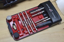 Accu Punch by Real Avid, a functional and inexpensive pin punch set The Accu Punch box