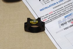 ACD: Anti-Cant Devices ACD: Anti-Cant Devices