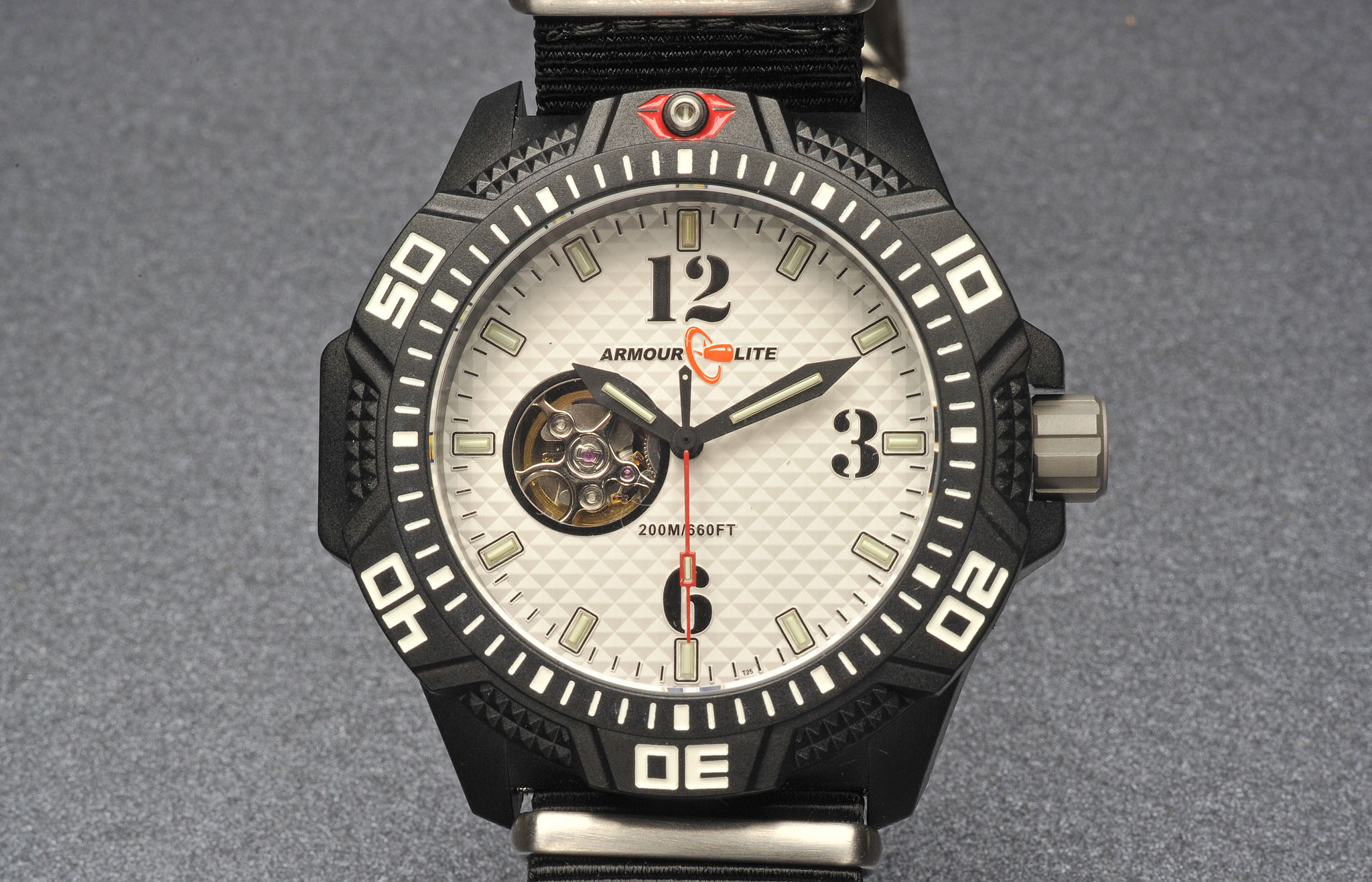 ArmourLite AL-1021 and AL-1202 watches ArmourLite AL-1021 and AL-1202 watches