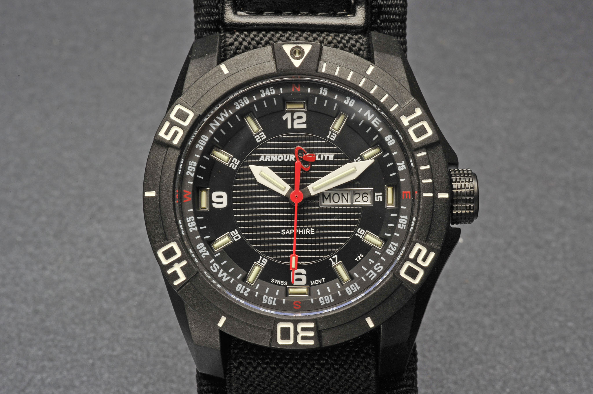 ArmourLite AL-1021 and AL-1202 watches ArmourLite AL-1021 and AL-1202 watches