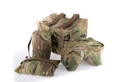 Balistae Solution: a new line of precision shooting accessories Shooting bags of Balistae Solution