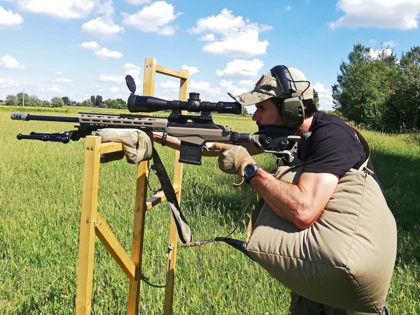 Balistae Solution: a new line of precision shooting accessories