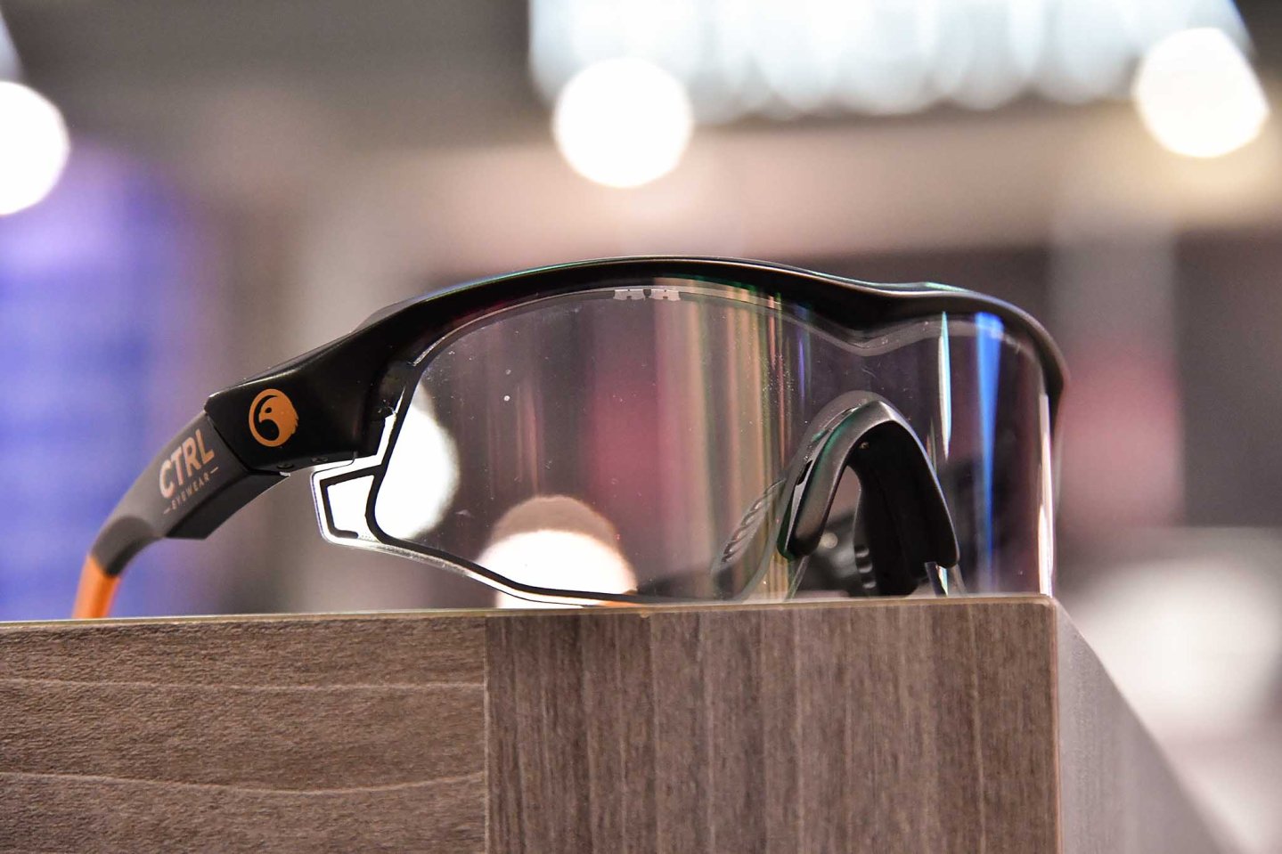 Beretta B-On Active Dimming Shooting Glasses Beretta “B-on” shooting goggles