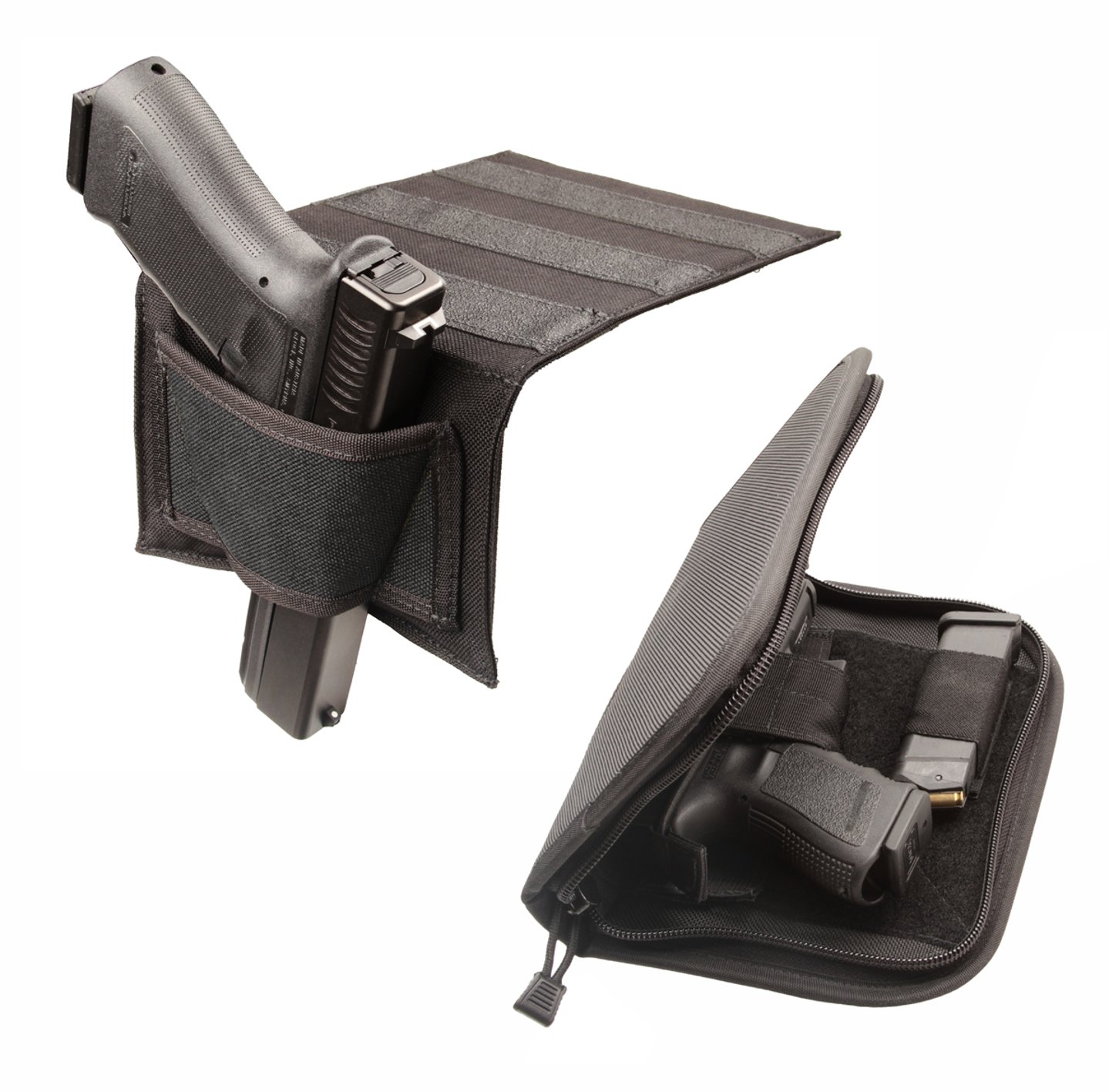 BLACKHAWK! “Bedside” and “Day Planner” holsters