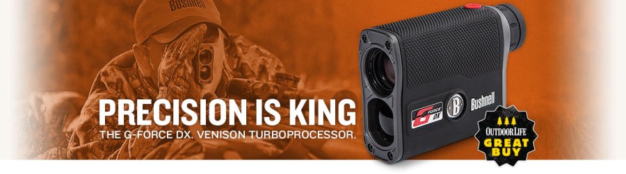 Bushnell G-Force DX Bushnell G-Force DX