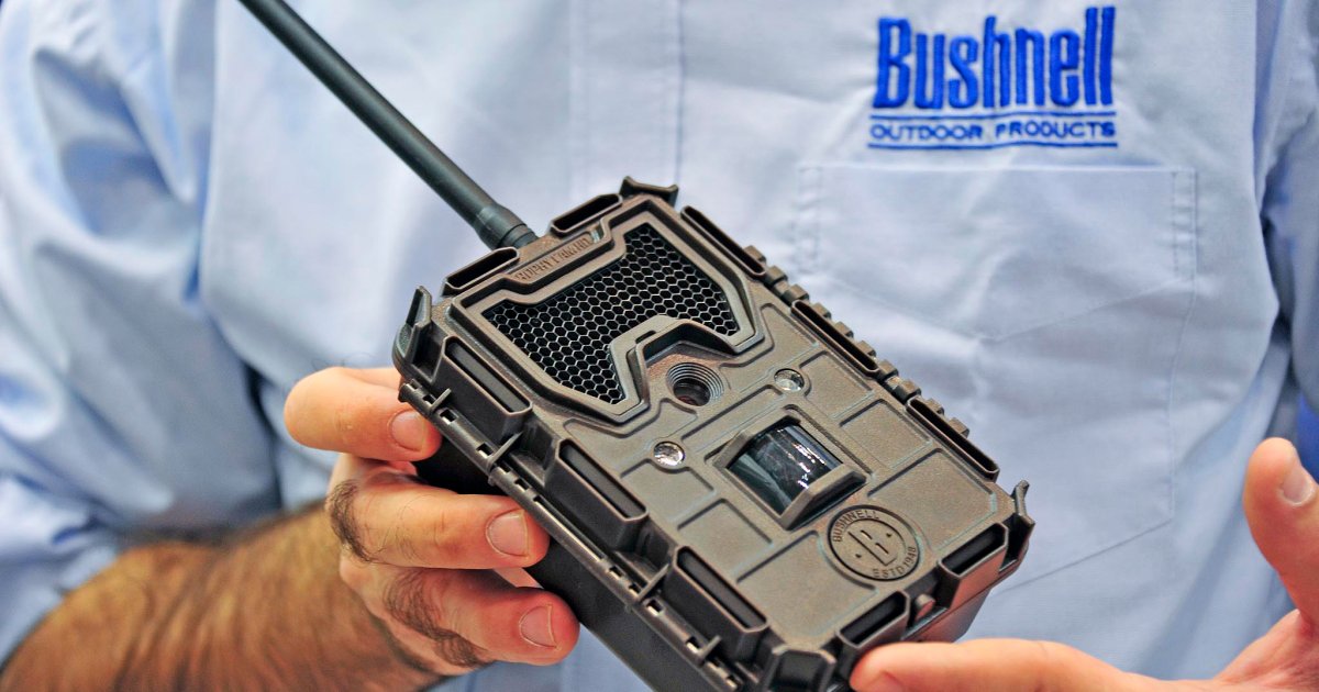 Bushnell Trophy Cam HD Wireless all4shooters