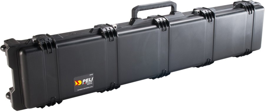 Buyer's guide: How to choose the ideal protective case The iM3410 Storm Long Case from Peli Stom Line