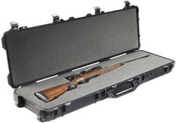 Buyer's guide: How to choose the ideal protective case Shotguns inside a Peli protective case