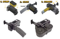 Caldwell AR-15 Mag Charger Caldwell AR-15 Mag Charger