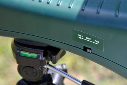 Caldwell Ballistic Precision chronograph Caldwell Ballistic Precision chronograph