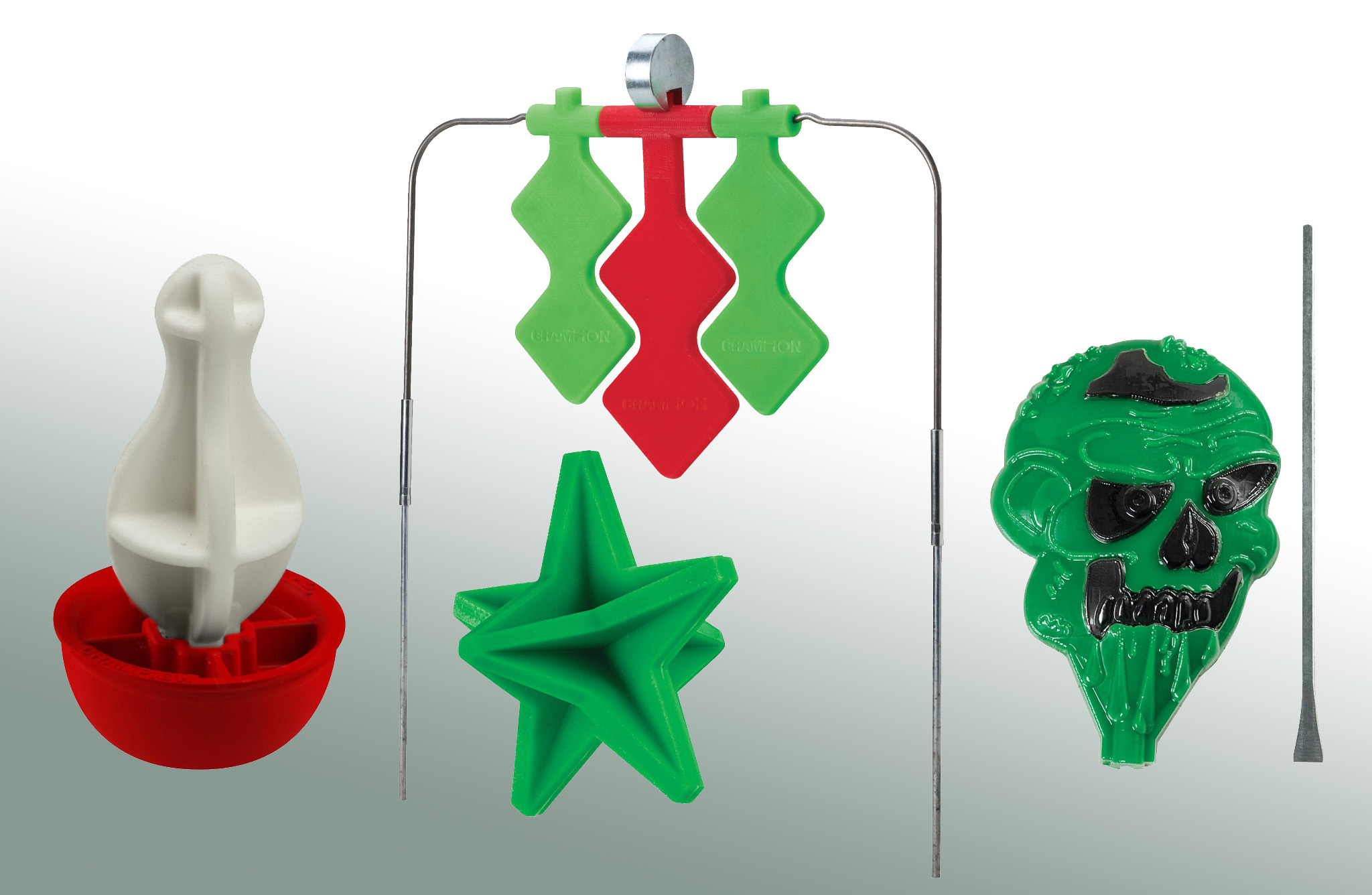 Champion Target's 2013 new products