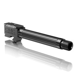 Match Precision Barrels for Glock pistols by CMC CMC Match Precision Barrel black option