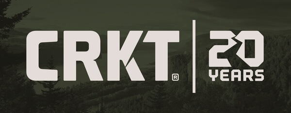 CRKT: the 20th anniversary year!