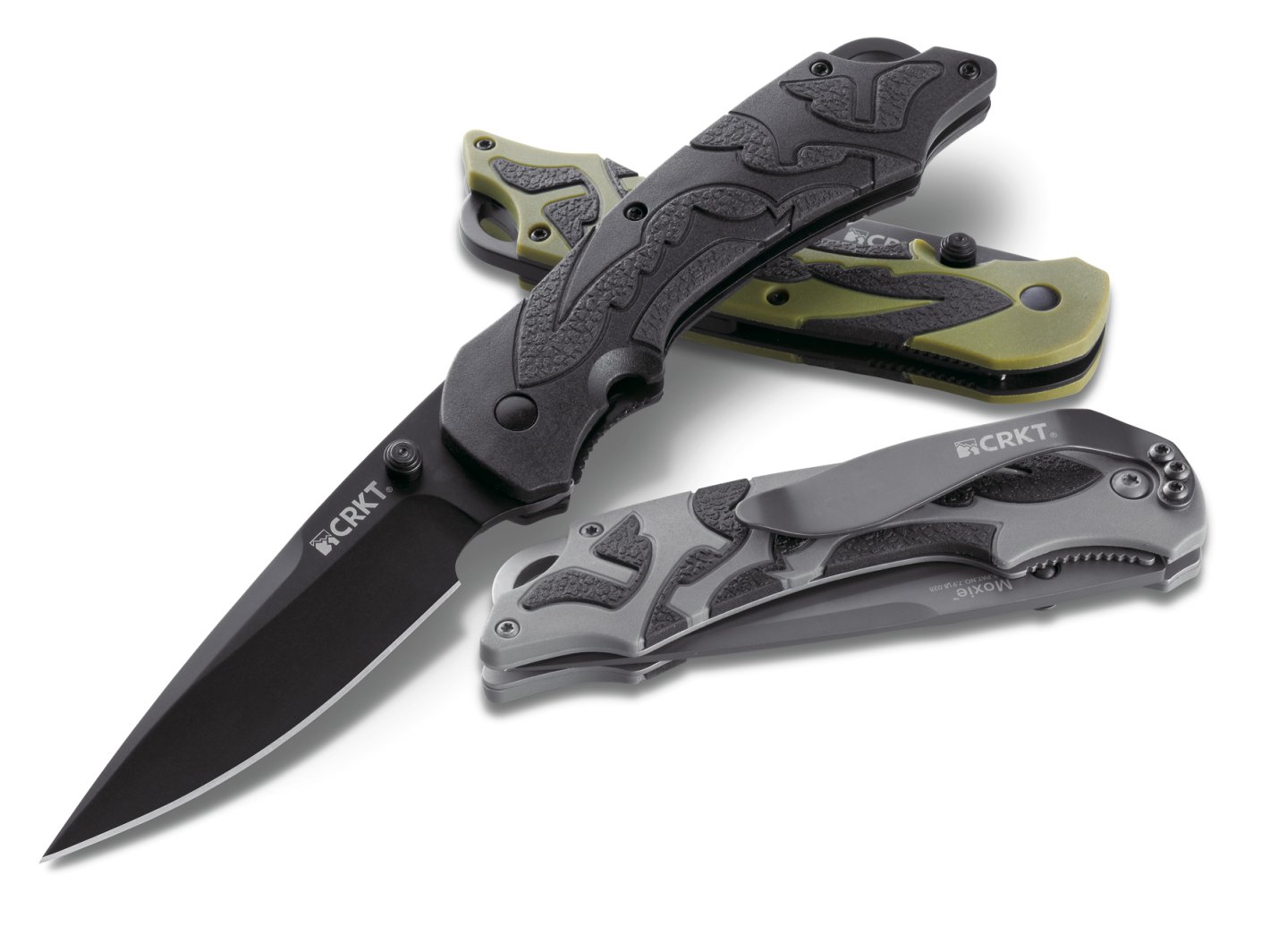 CRKT: six new great knives! CRKT: six new great knives!
