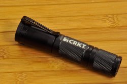 CRKT Williams Tactical Applications flashlight CRKT Williams Tactical Applications flashlight