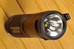 CRKT Williams flashlight CRKT Williams flashlight