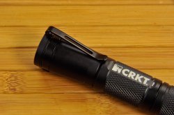CRKT Williams flashlights CRKT Williams flashlights