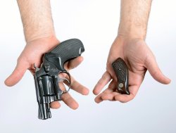 Drawing of the gun Drawing of the gun