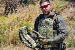 Eagle Ergo Performance System: a body armor suspension to fit any armor carrier system Eagle Ergo Performance System: a body armor suspension to fit any armor carrier system
