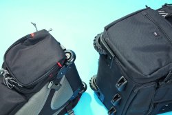 Endurance test: G.P.S. Tactical solutions for handguns and ammo transporting from the Strobl.cz online store It packs up to ten handguns