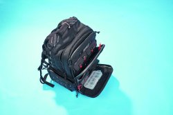 Endurance test: G.P.S. Tactical solutions for handguns and ammo transporting from the Strobl.cz online store transport backpack and range bag
