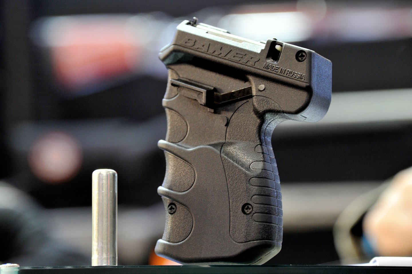 AKBS "BAMER" self-defense device AKBS "BAMER" self-defense device