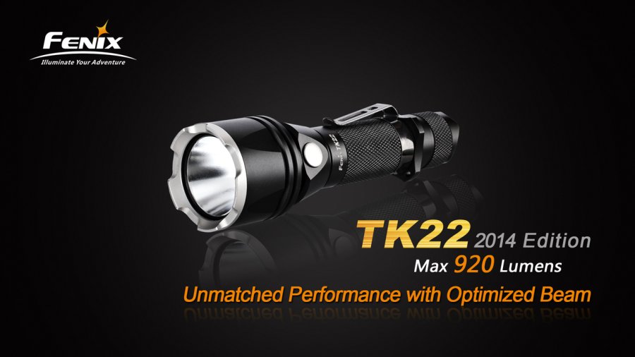 Fenix Lights TK22 Fenix Lights TK22