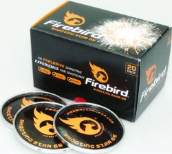 Firebird Targets Shooting Star 65 Firebird Targets Shooting Star 65