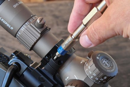 Fix It Sticks The Works tool kit with Individual Torque Limiters: test The individual Torque Limiters