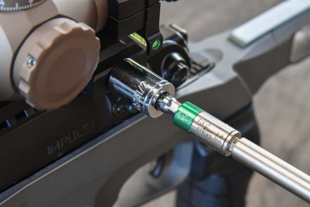 Fix It Sticks The Works tool kit with Individual Torque Limiters: test 1/2" socket bit