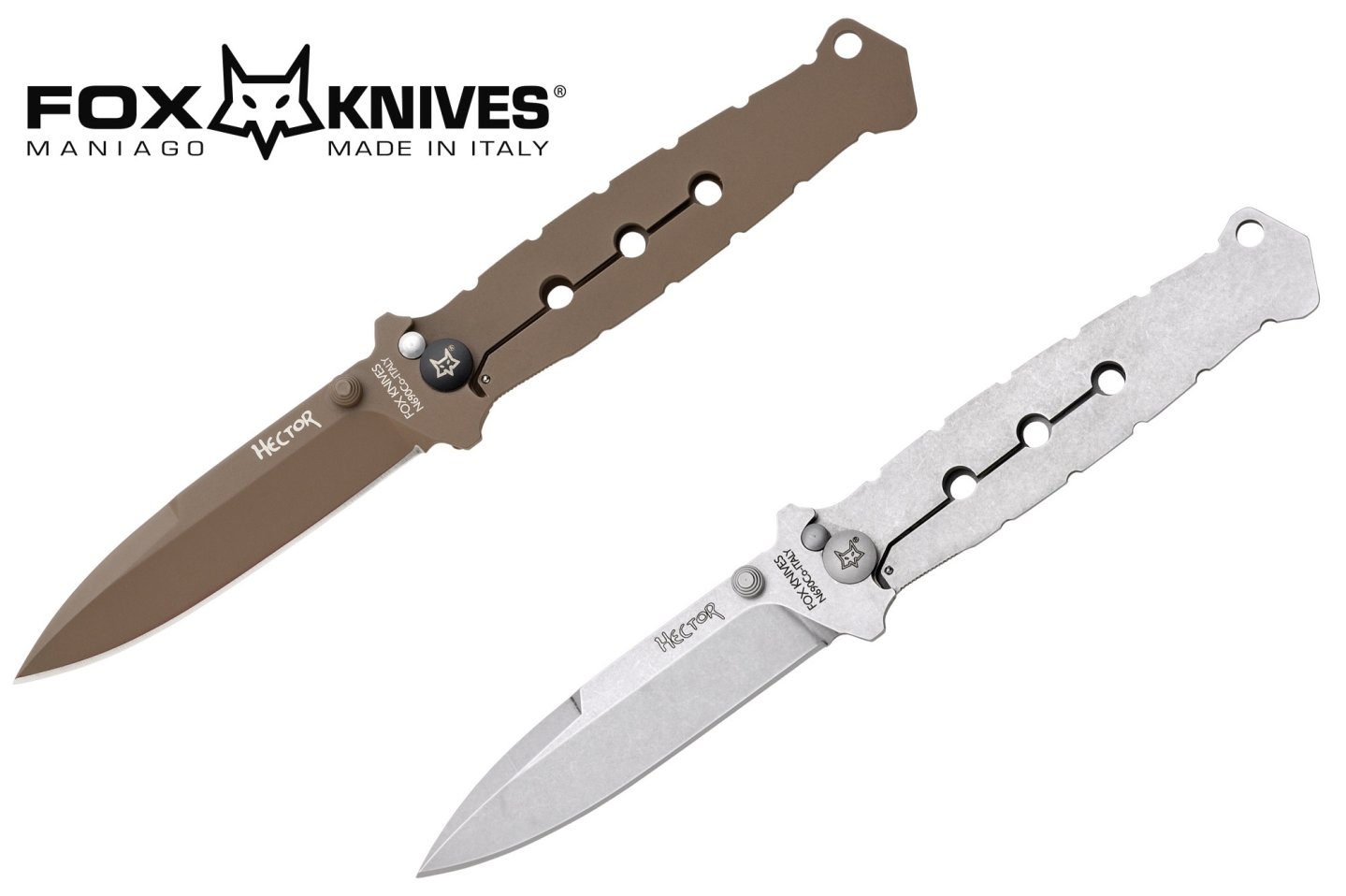 FOX "Hector" folding pocket utility knife