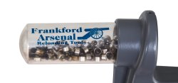 Frankford Arsenal Platinum series hand deprimer Battenfeld Technologies, Inc. launches the Frankford Arsenal Platinum series hand deprimer